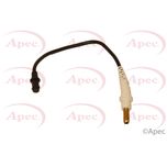 Apec Brake Pad Wear Indicator Sensor Rear WIR5179