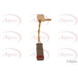 Apec Brake Pad Wear Indicator Sensor WIR5180