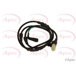 Apec Brake Pad Wear Indicator Sensor Front WIR5182