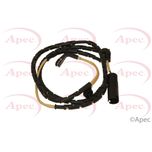 Apec Brake Pad Wear Indicator Sensor Rear WIR5185