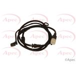 Apec Brake Pad Wear Indicator Sensor Front WIR5186