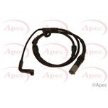 Apec Brake Pad Wear Indicator Sensor Front WIR5190