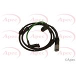 Apec Brake Pad Wear Indicator Sensor Front WIR5192