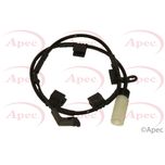 Apec Brake Pad Wear Indicator Sensor Front WIR5195