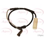 Apec Brake Pad Wear Indicator Sensor Front WIR5199
