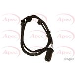 Apec Brake Pad Wear Indicator Sensor Front WIR5202