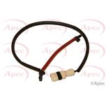 Apec Brake Pad Wear Indicator Sensor WIR5203