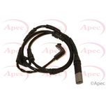 Apec Brake Pad Wear Indicator Sensor Front WIR5210