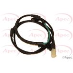 Apec Brake Pad Wear Indicator Sensor Front WIR5211