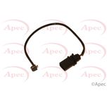 Apec Brake Pad Wear Indicator Sensor Front WIR5212