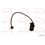 Apec Brake Pad Wear Indicator Sensor Front WIR5214