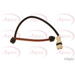 Apec Brake Pad Wear Indicator Sensor WIR5215