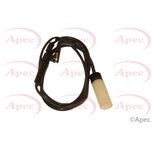 Apec Brake Pad Wear Indicator Sensor Rear WIR5218