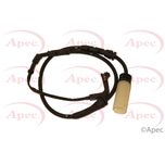 Apec Brake Pad Wear Indicator Sensor WIR5219