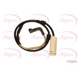 Apec Brake Pad Wear Indicator Sensor WIR5220