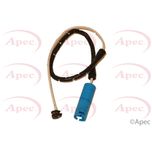 Apec Brake Pad Wear Indicator Sensor Front WIR5222