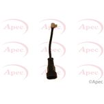 Apec Brake Pad Wear Indicator Sensor WIR5223