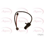 Apec Brake Pad Wear Indicator Sensor WIR5229