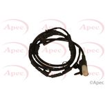 Apec Brake Pad Wear Indicator Sensor Front WIR5230