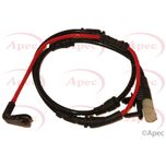 Apec Brake Pad Wear Indicator Sensor Rear WIR5231