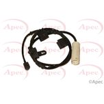 Apec Brake Pad Wear Indicator Sensor Front WIR5233