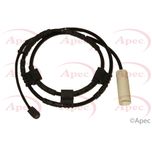 Apec Brake Pad Wear Indicator Sensor WIR5234