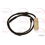 Apec Brake Pad Wear Indicator Sensor Front WIR5236