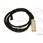 Apec Brake Pad Wear Indicator Sensor Rear WIR5239