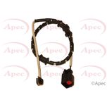 Apec Brake Pad Wear Indicator Sensor Front WIR5241