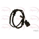 Apec Brake Pad Wear Indicator Sensor Front WIR5242