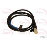 Apec Brake Pad Wear Indicator Sensor Front WIR5244