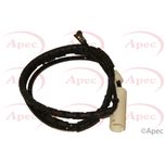Apec Brake Pad Wear Indicator Sensor Rear WIR5245