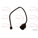 Apec Brake Pad Wear Indicator Sensor Front WIR5247