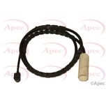 Apec Brake Pad Wear Indicator Sensor Rear WIR5250