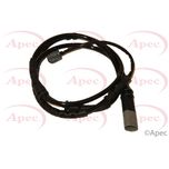 Apec Brake Pad Wear Indicator Sensor Front WIR5251