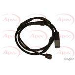 Apec Brake Pad Wear Indicator Sensor WIR5254