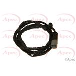 Apec Brake Pad Wear Indicator Sensor Rear WIR5255