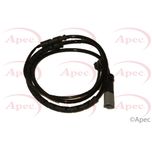 Apec Brake Pad Wear Indicator Sensor Rear WIR5256