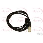 Apec Brake Pad Wear Indicator Sensor Front WIR5257