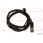 Apec Brake Pad Wear Indicator Sensor Rear WIR5259