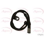 Apec Brake Pad Wear Indicator Sensor Front WIR5265