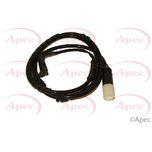 Apec Brake Pad Wear Indicator Sensor Front WIR5268
