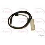 Apec Brake Pad Wear Indicator Sensor Front WIR5270