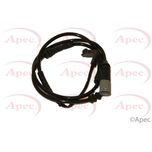 Apec Brake Pad Wear Indicator Sensor WIR5273