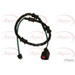 Apec Brake Pad Wear Indicator Sensor Front WIR5277