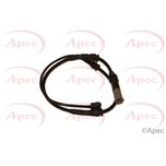 Apec Brake Pad Wear Indicator Sensor Front WIR5278