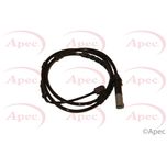 Apec Brake Pad Wear Indicator Sensor Rear WIR5279