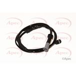 Apec Brake Pad Wear Indicator Sensor Front WIR5286