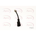 Apec Brake Pad Wear Indicator Sensor Front WIR5291