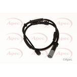 Apec Brake Pad Wear Indicator Sensor WIR5296